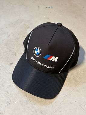 BMW M Motorsport Baseball Cap
